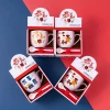 The creative ceramic cup opening small gift event offers free cups, cartoon mugs, practical coffee cups and printed logos details Picture